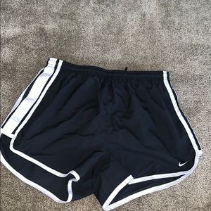 Nike running shorts